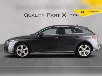 Used Audi A3 2021 for sale - 77331866: Photo