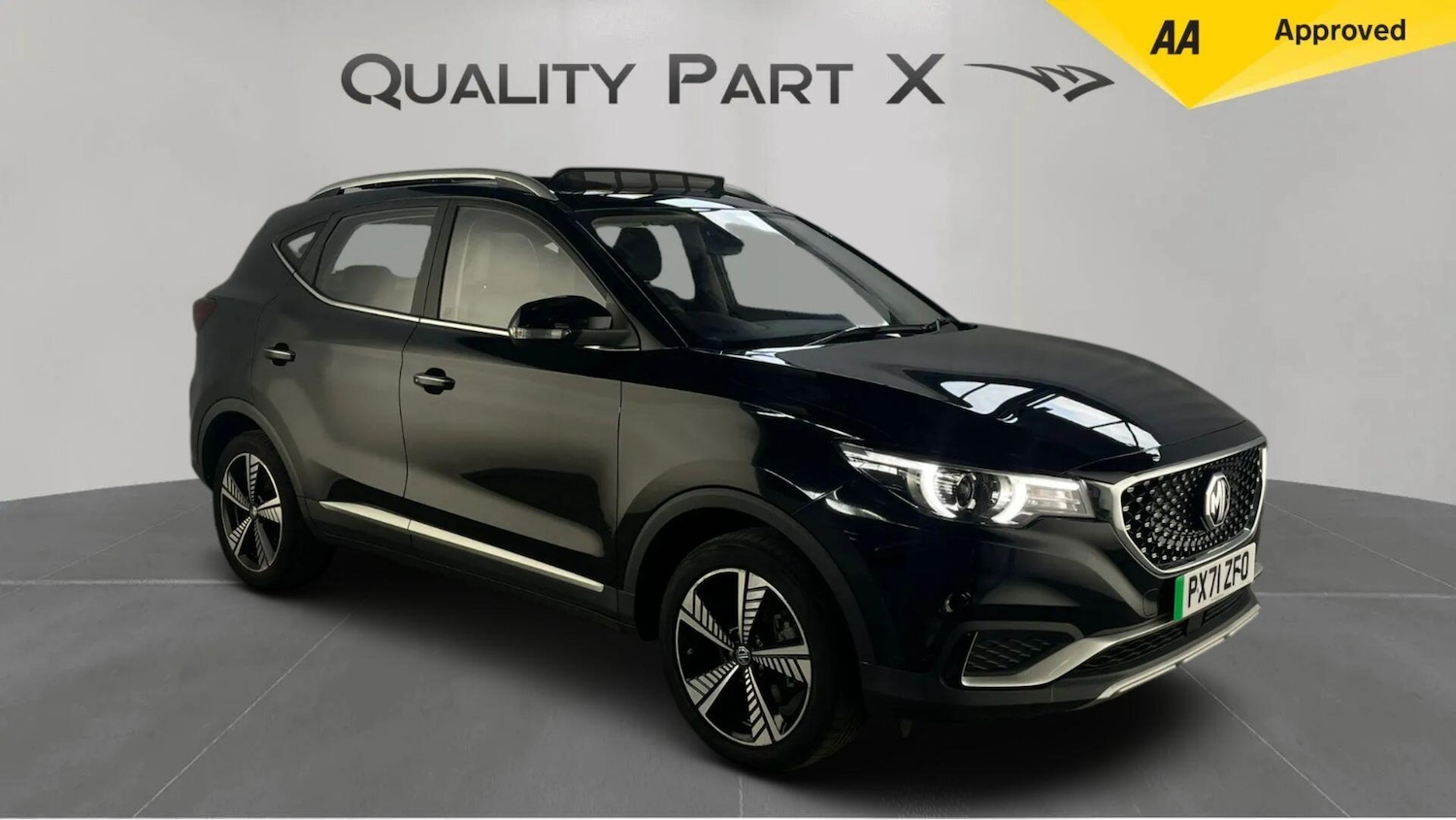 Used MG MG ZS 2021 for sale - 76584605: Photo 1