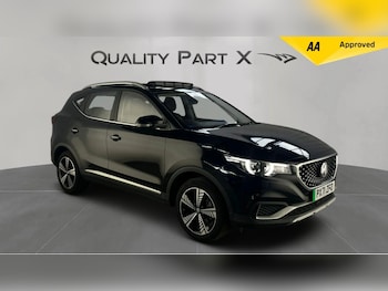 Used MG MG ZS 2021 for sale - 76584605: Photo