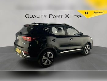 Used MG MG ZS 2021 for sale - 76584605: Photo