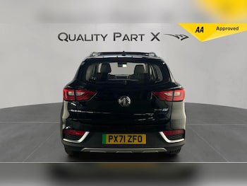 Used MG MG ZS 2021 for sale - 76584605: Photo