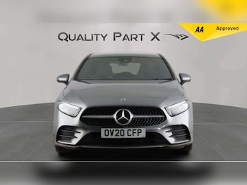 Used Mercedes-Benz A-Class 2020 for sale - 78250222: Photo