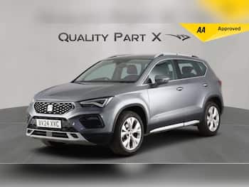 Used SEAT Ateca 2024 for sale - 79512204: Photo