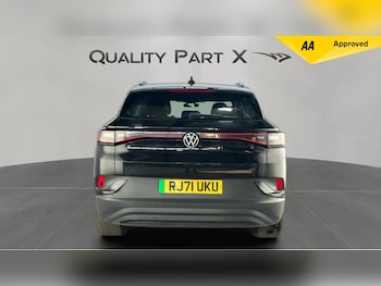 Used Volkswagen ID4 2021 for sale - 75450059: Photo