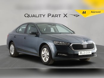 Skoda Octavia feature image