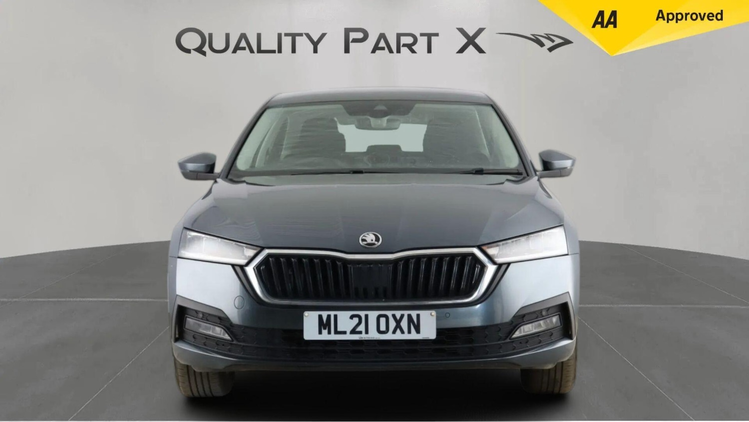 Used Skoda Octavia 2021 for sale - 77909349: Photo 2