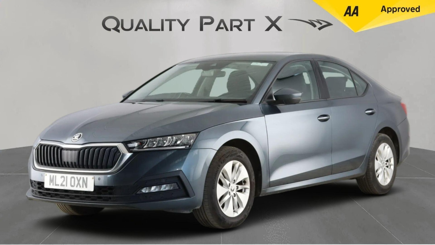 Used Skoda Octavia 2021 for sale - 77909349: Photo 3