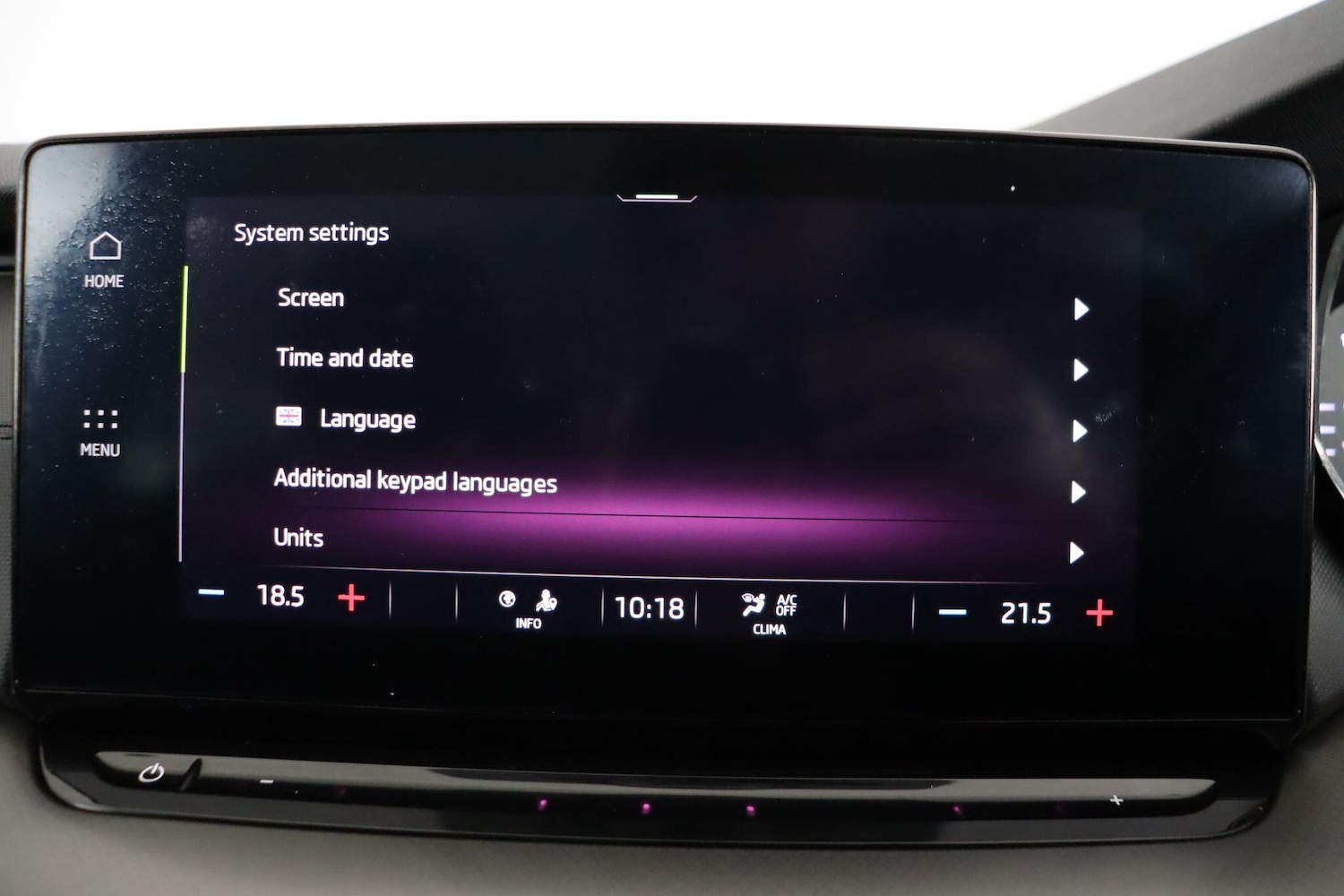 Used Skoda Octavia 2021 for sale - 77909349: Photo 31