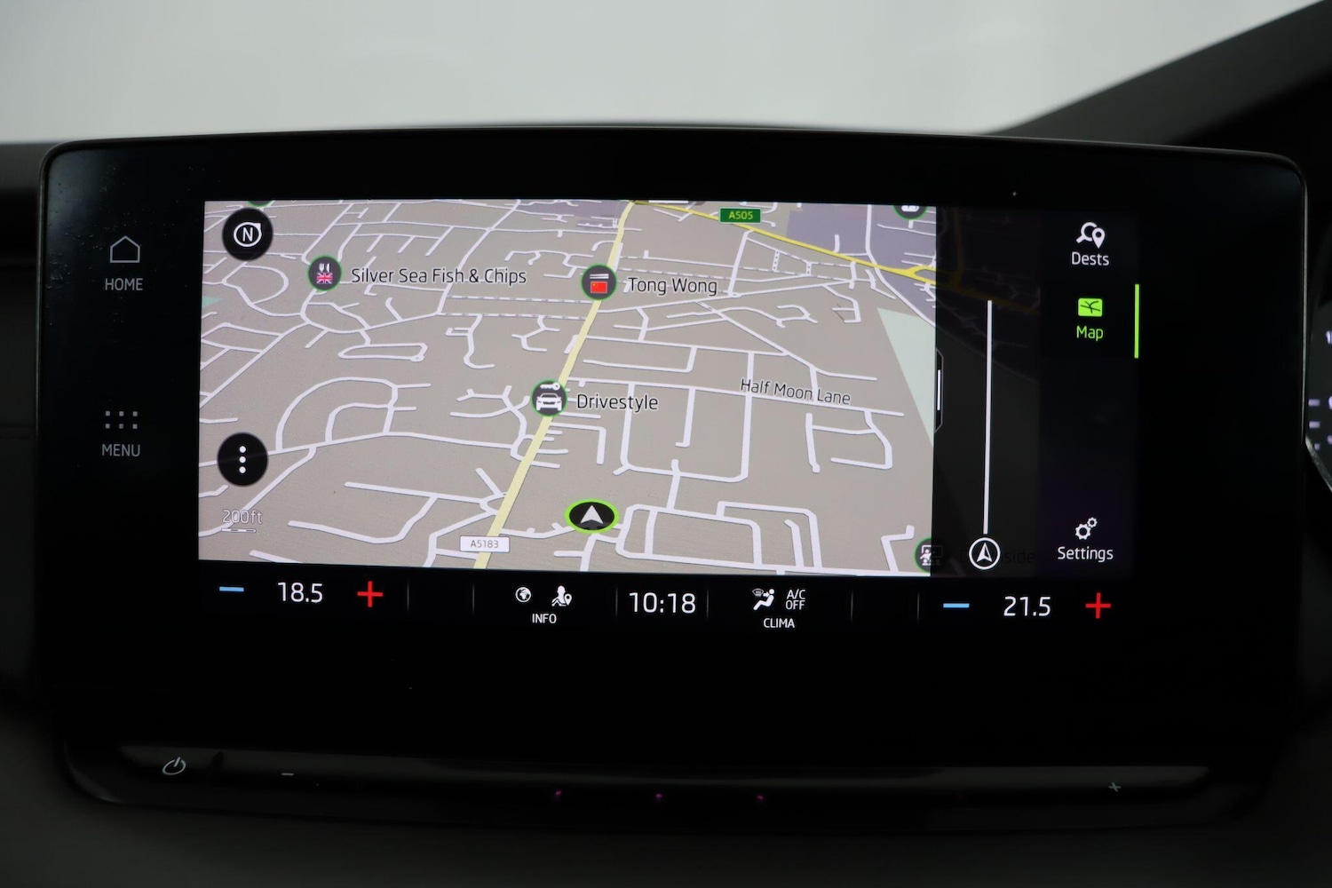 Used Skoda Octavia 2021 for sale - 77909349: Photo 33