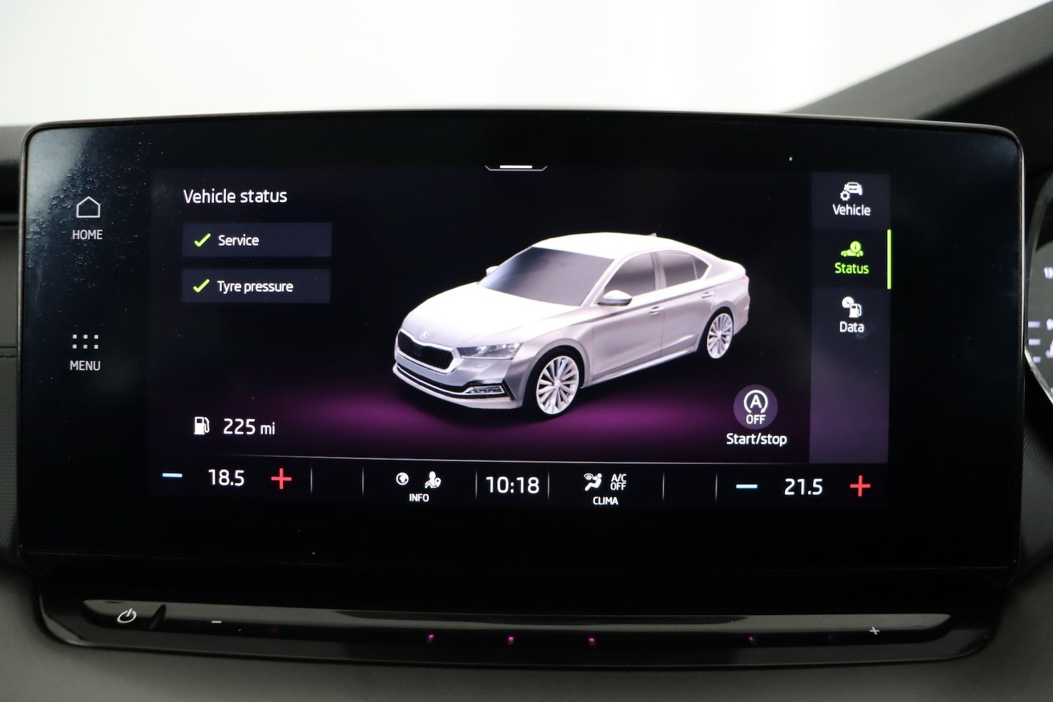 Used Skoda Octavia 2021 for sale - 77909349: Photo 34