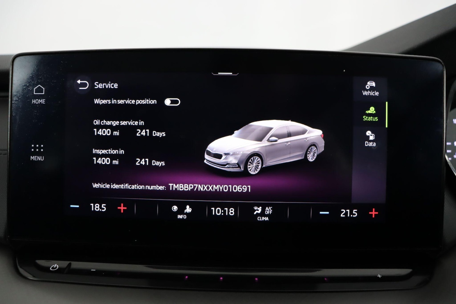 Used Skoda Octavia 2021 for sale - 77909349: Photo 35