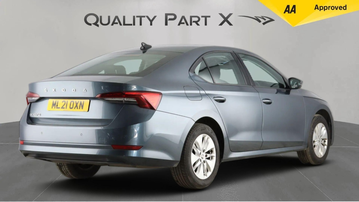 Used Skoda Octavia 2021 for sale - 77909349: Photo 7