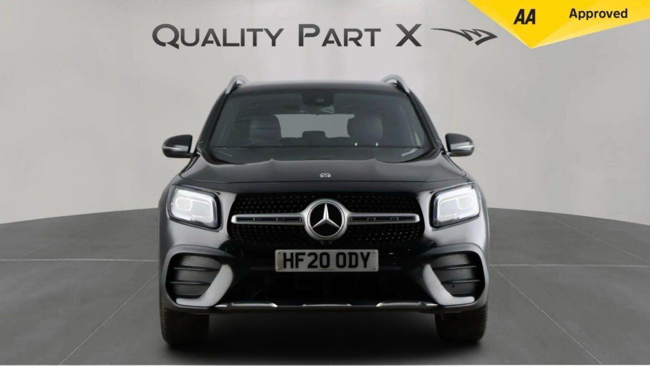 Used Mercedes-Benz GLB 2020 for sale - 77029980: Photo 2