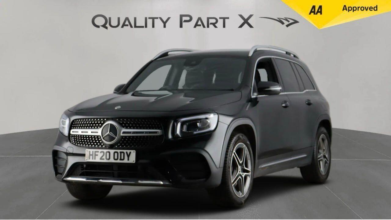 Used Mercedes-Benz GLB 2020 for sale - 77029980: Photo 3