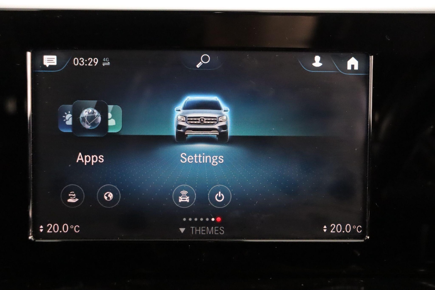 Used Mercedes-Benz GLB 2020 for sale - 77029980: Photo 35