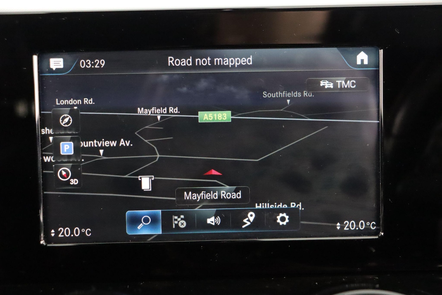 Used Mercedes-Benz GLB 2020 for sale - 77029980: Photo 38