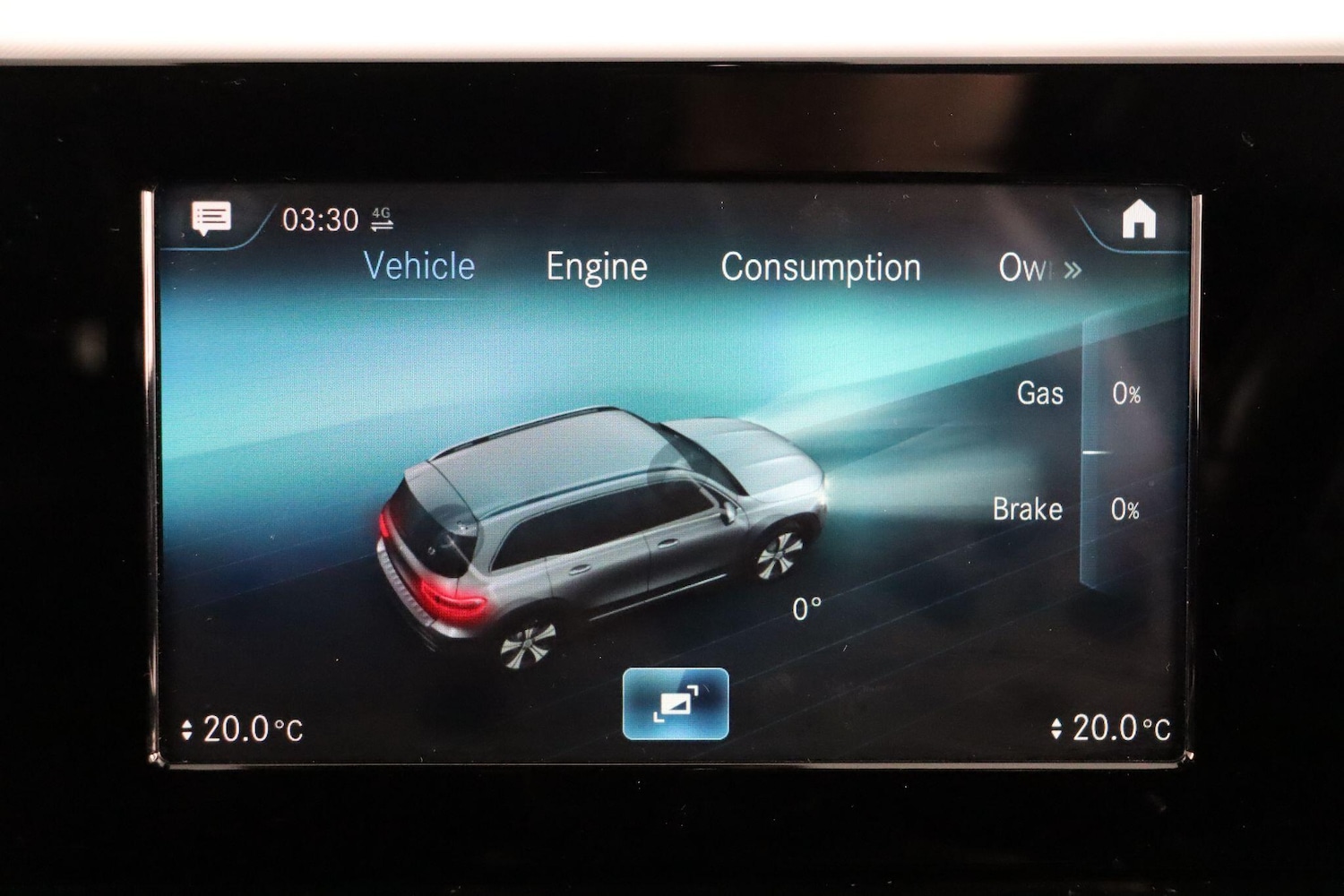 Used Mercedes-Benz GLB 2020 for sale - 77029980: Photo 40