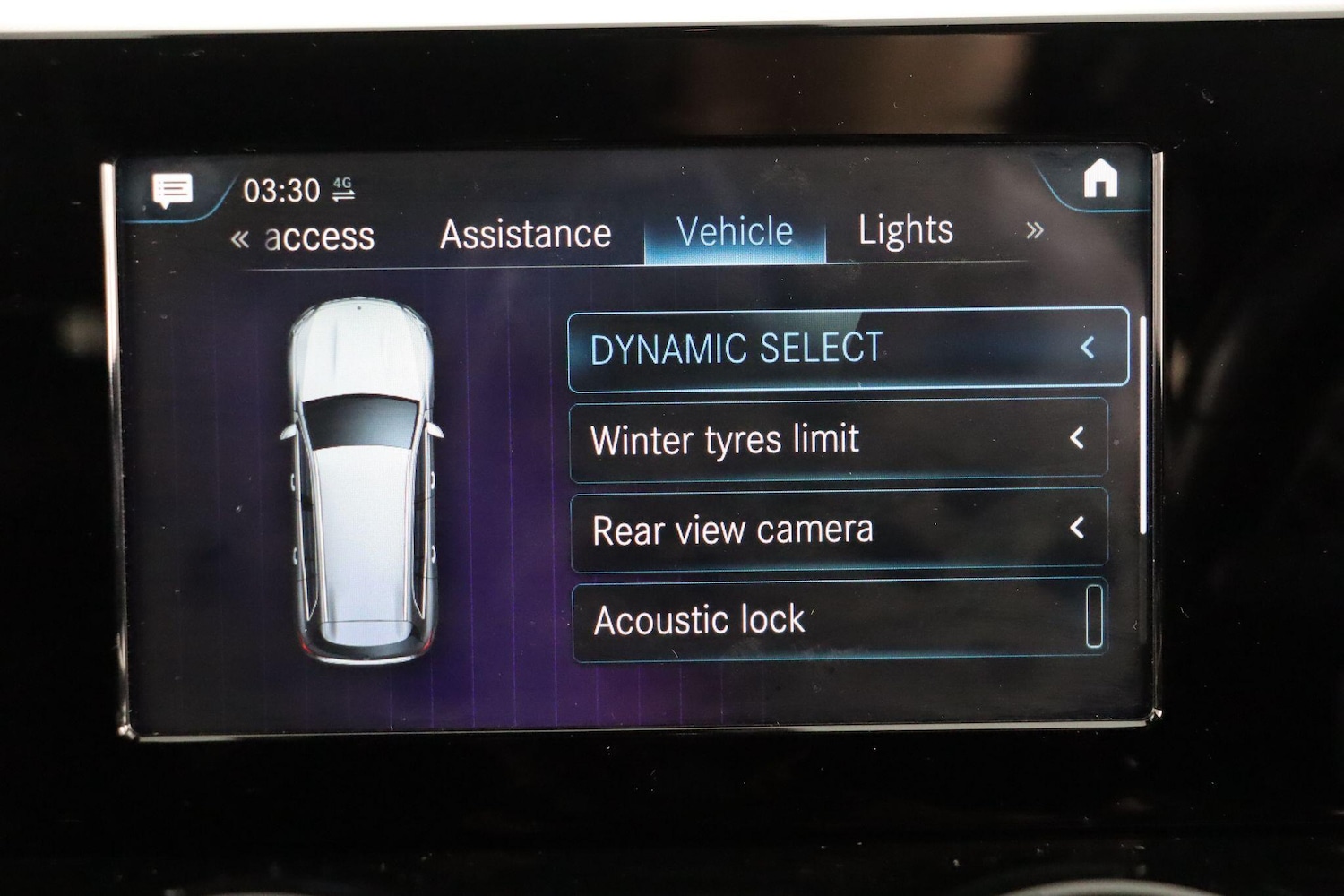 Used Mercedes-Benz GLB 2020 for sale - 77029980: Photo 45