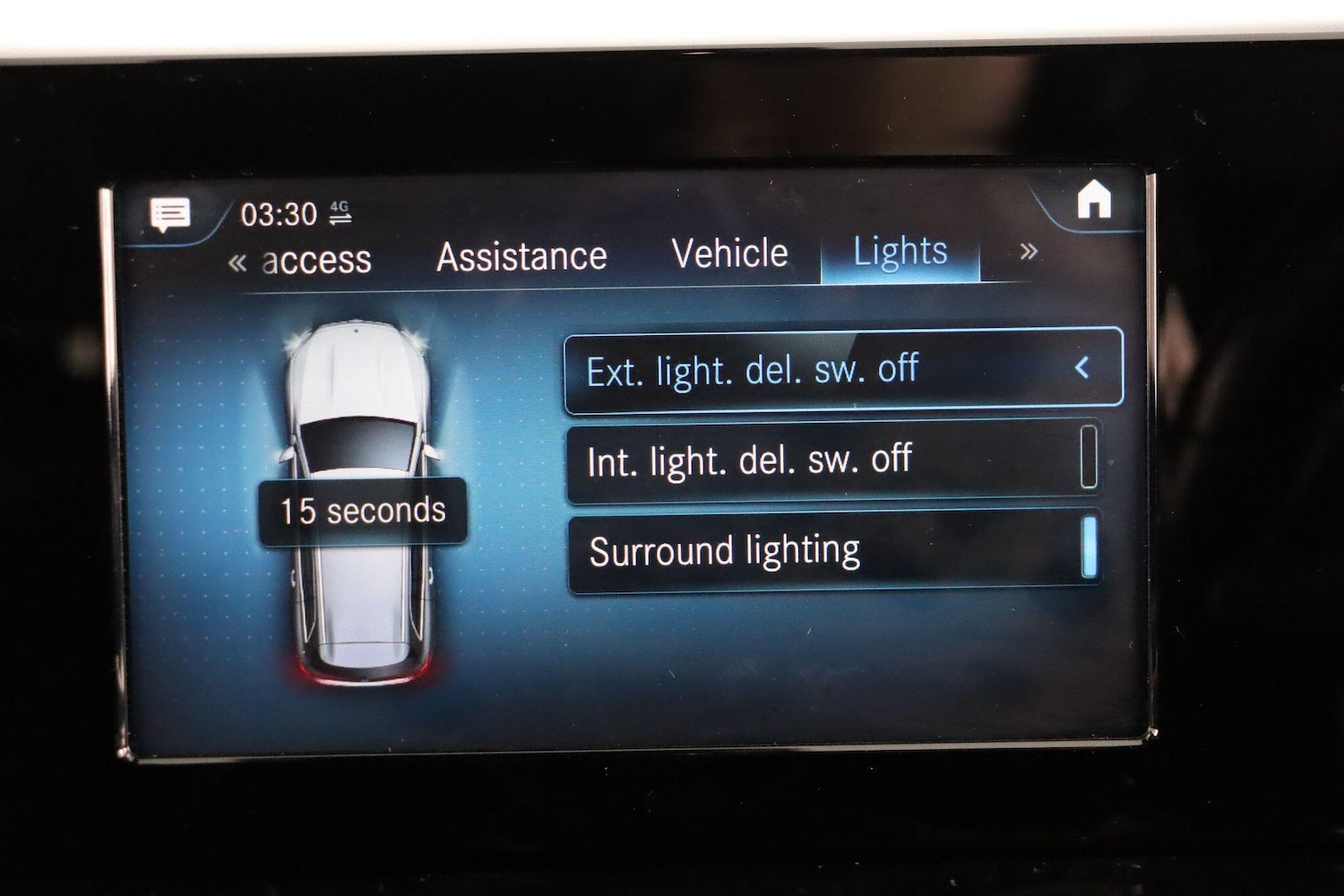 Used Mercedes-Benz GLB 2020 for sale - 77029980: Photo 47