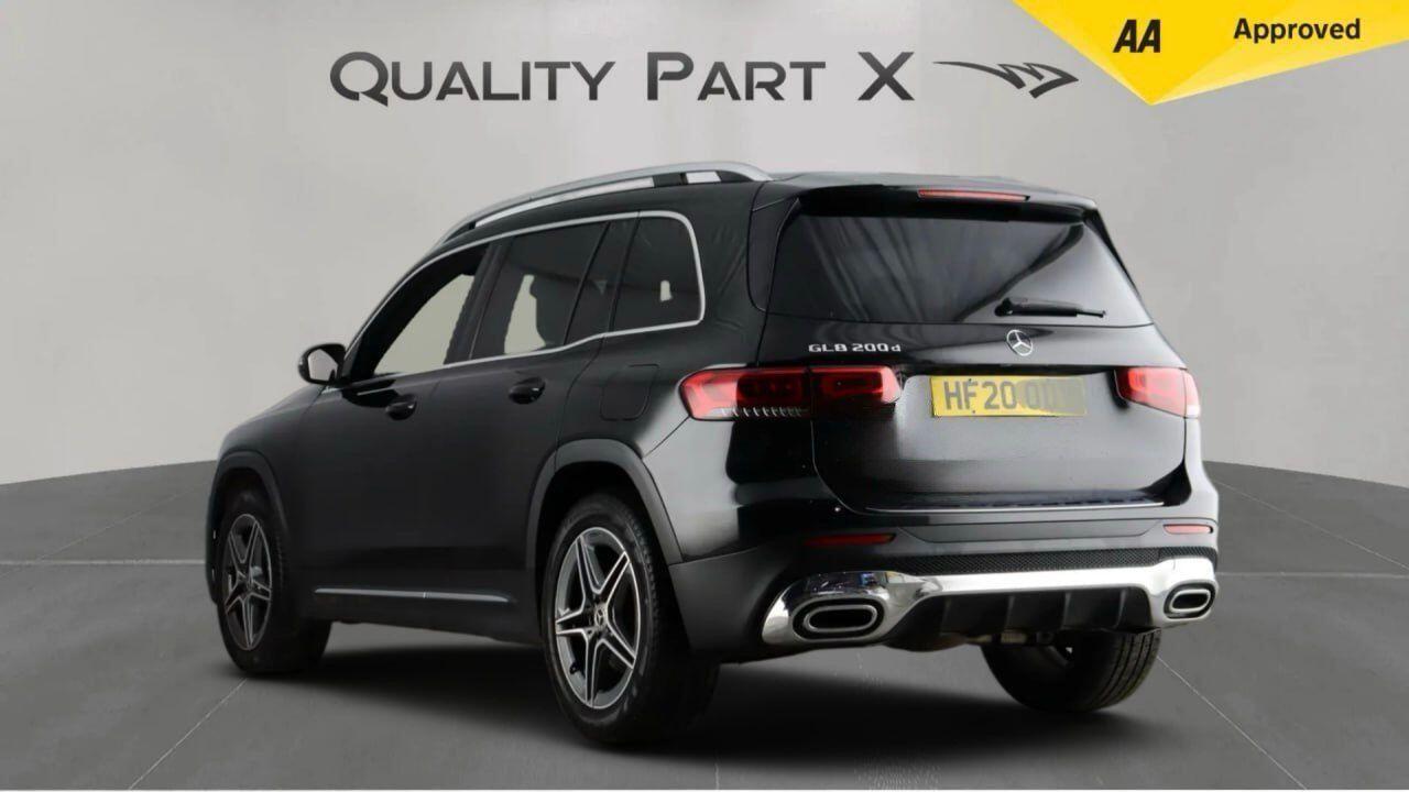 Used Mercedes-Benz GLB 2020 for sale - 77029980: Photo 5