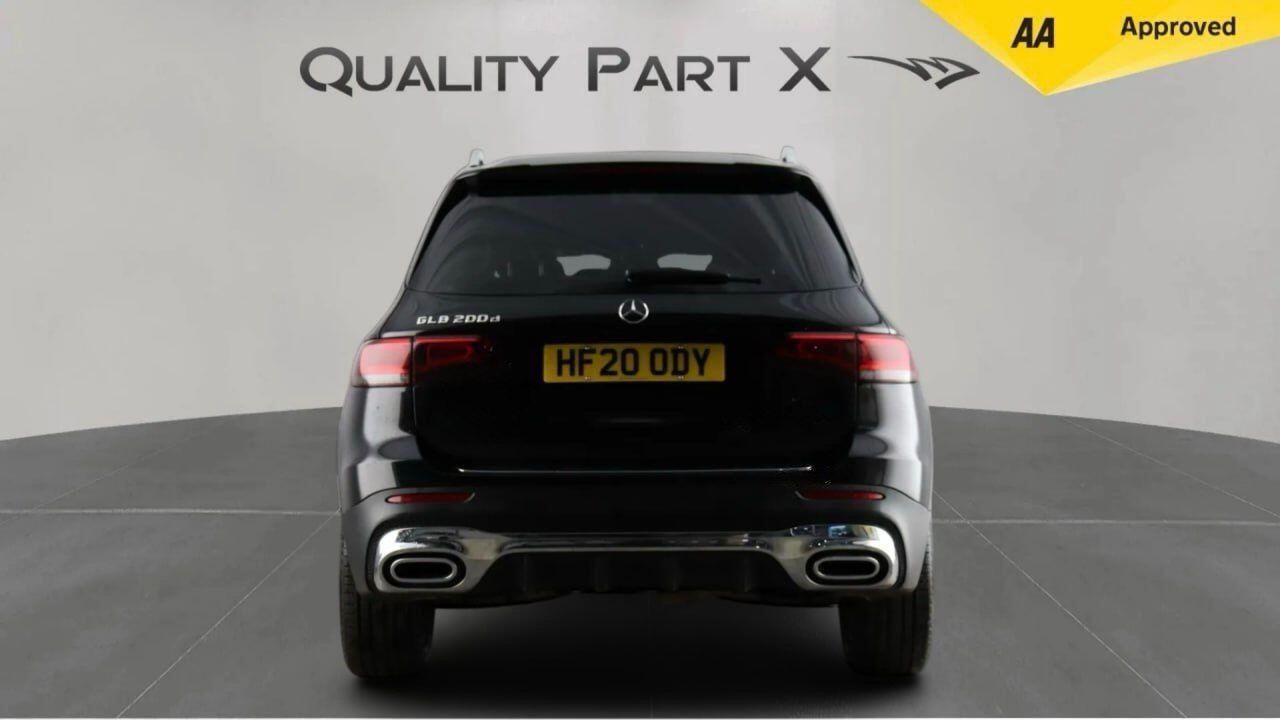 Used Mercedes-Benz GLB 2020 for sale - 77029980: Photo 6