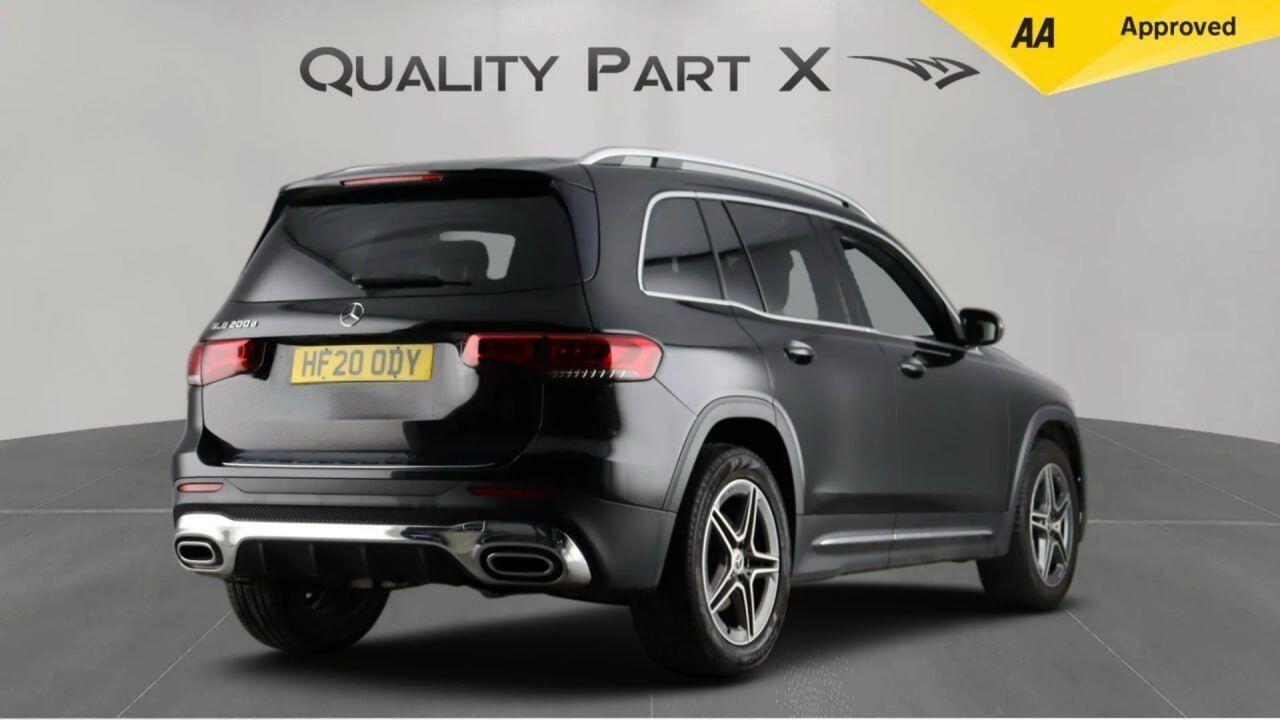 Used Mercedes-Benz GLB 2020 for sale - 77029980: Photo 7