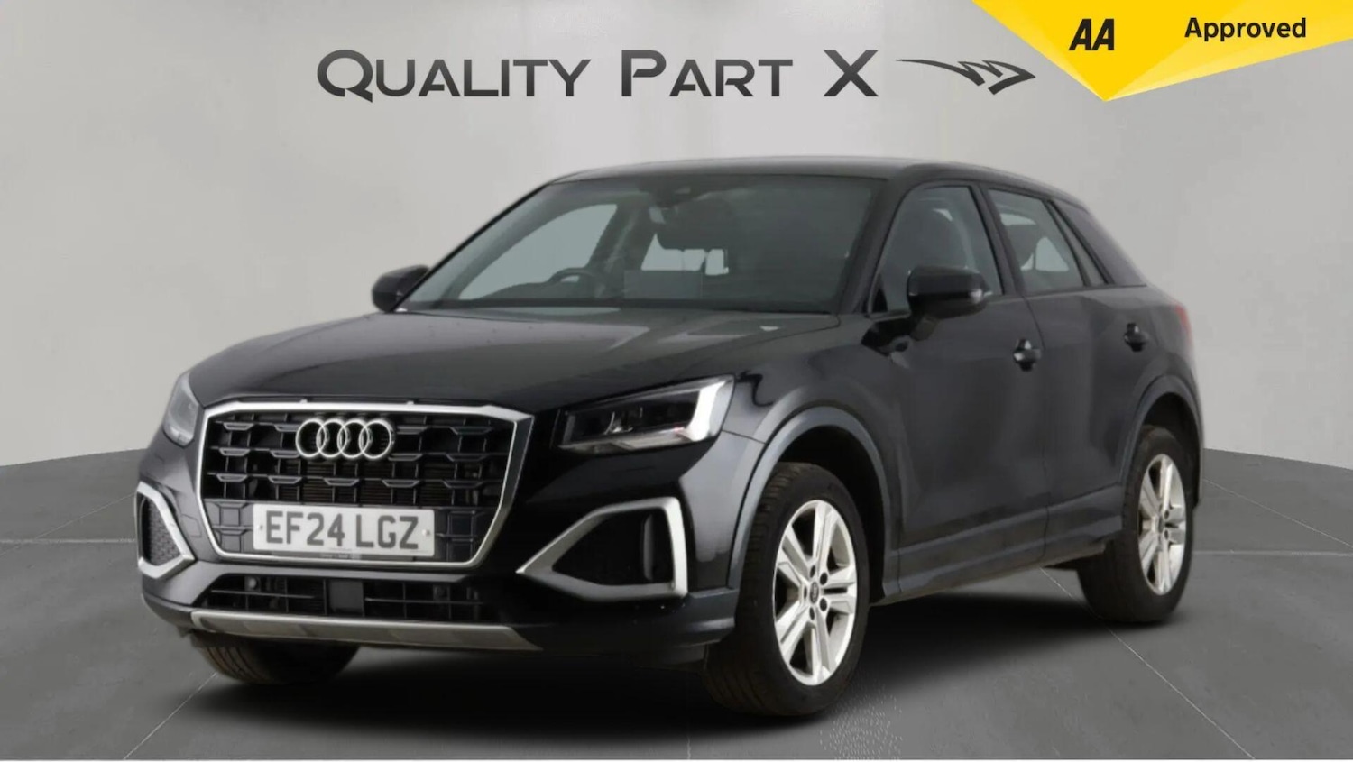 Used Audi Q2 for sale - 77484619: Photo 3