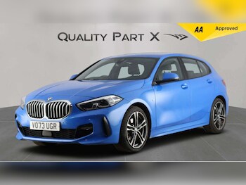 Used BMW 1 Series 2023 for sale - 78258911: Photo