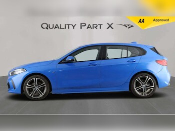 Used BMW 1 Series 2023 for sale - 78258911: Photo