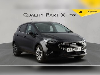 Used Ford Fiesta 2022 for sale - 77358787: Photo