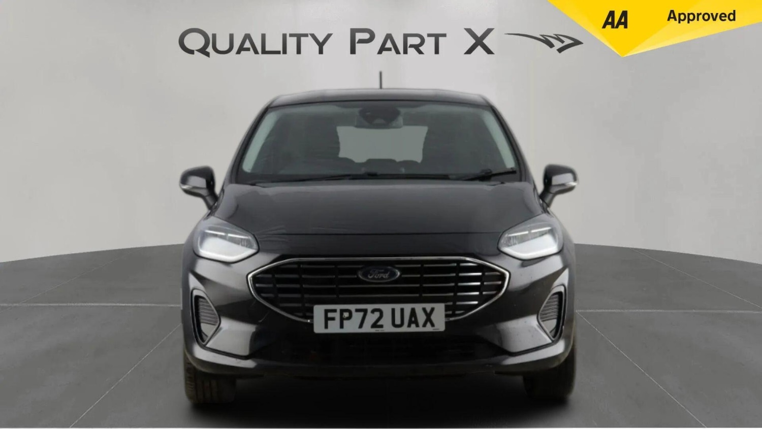 Used Ford Fiesta 2022 for sale - 77358787: Photo 2