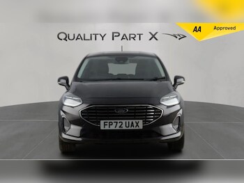 Used Ford Fiesta 2022 for sale - 77358787: Photo