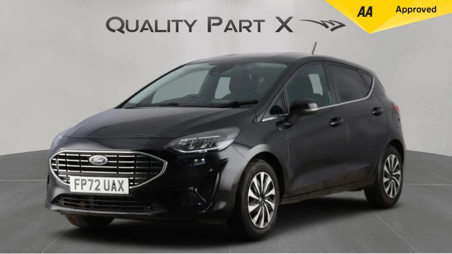 Used Ford Fiesta 2022 for sale - 77358787: Photo 3