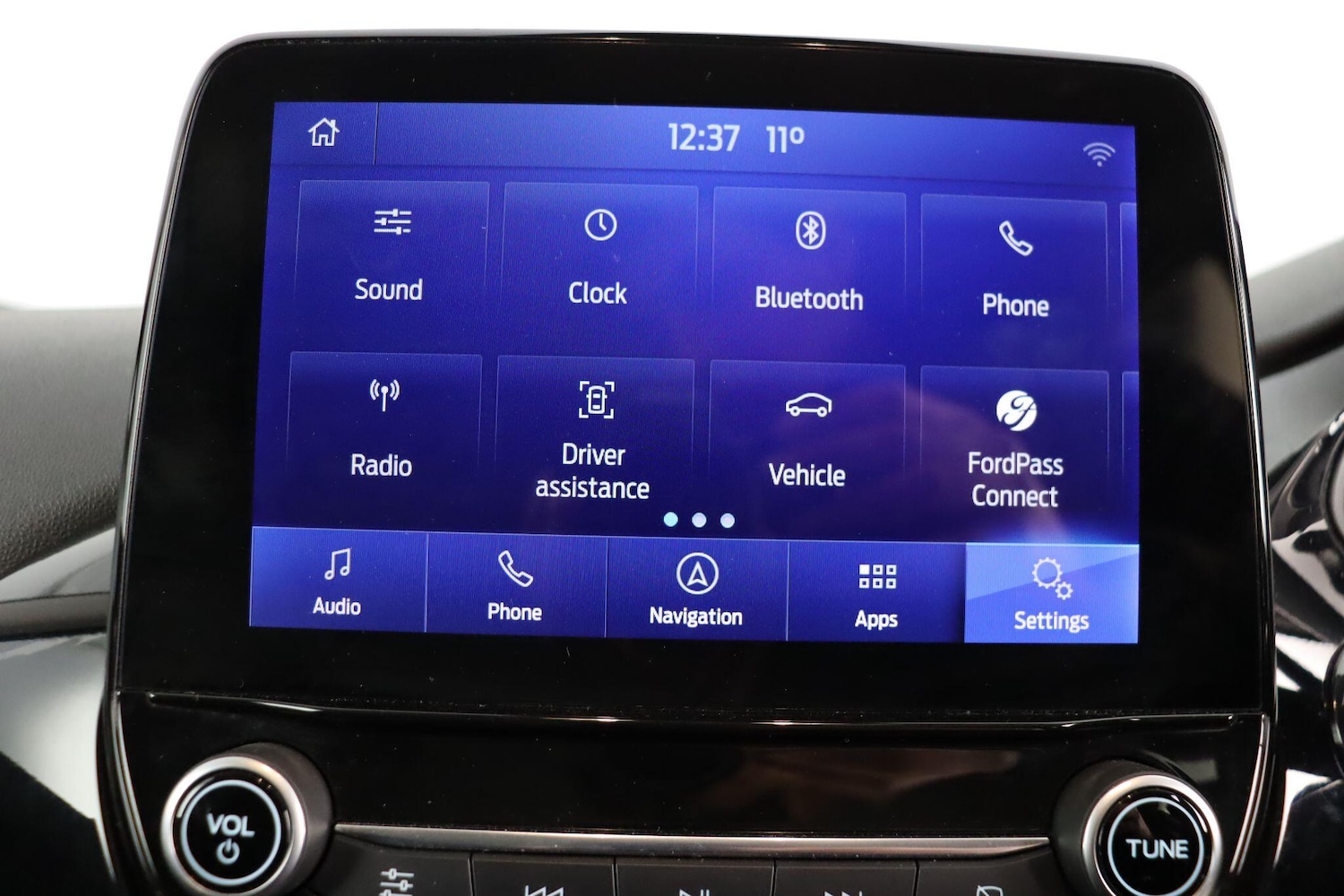 Used Ford Fiesta 2022 for sale - 77358787: Photo 34