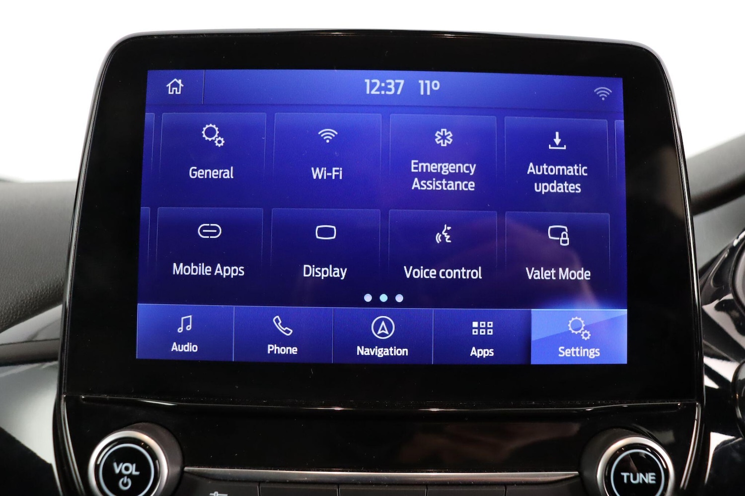 Used Ford Fiesta 2022 for sale - 77358787: Photo 35