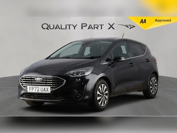 Used Ford Fiesta 2022 for sale - 77358787: Photo