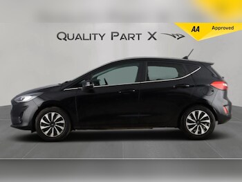 Used Ford Fiesta 2022 for sale - 77358787: Photo