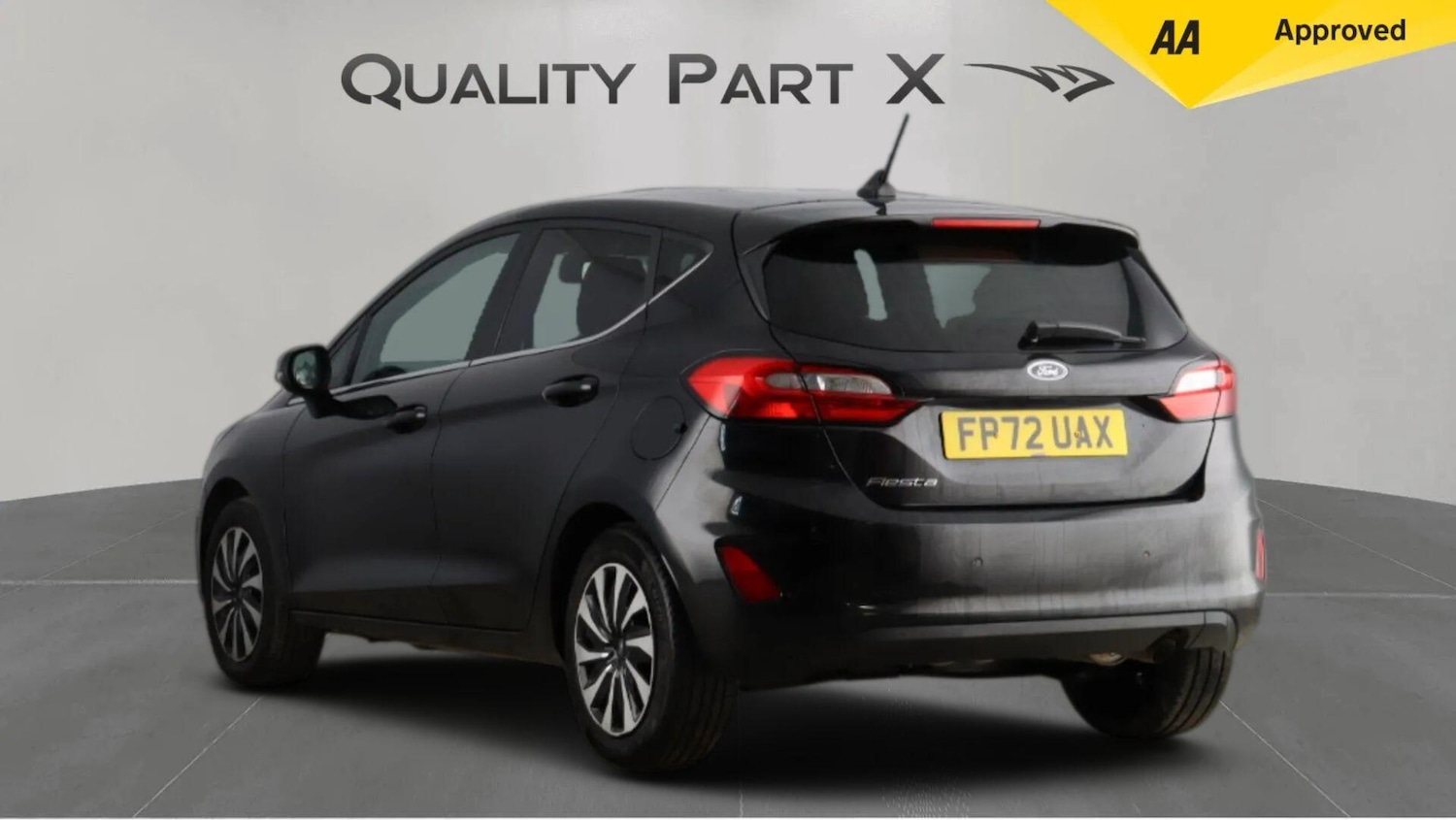 Used Ford Fiesta 2022 for sale - 77358787: Photo 5