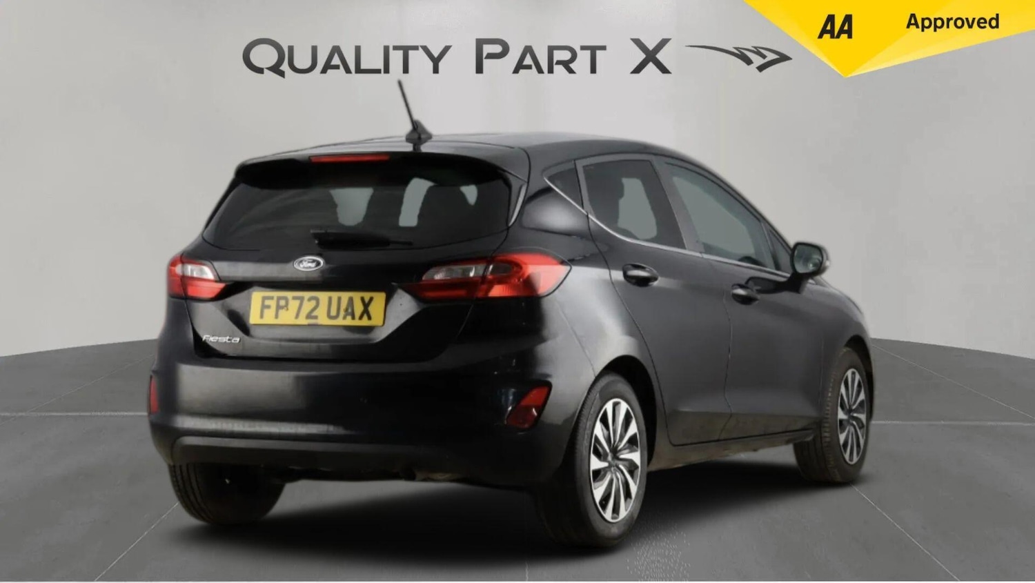 Used Ford Fiesta 2022 for sale - 77358787: Photo 7