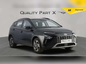 Used Hyundai BAYON 2023 for sale - 78371418: Photo