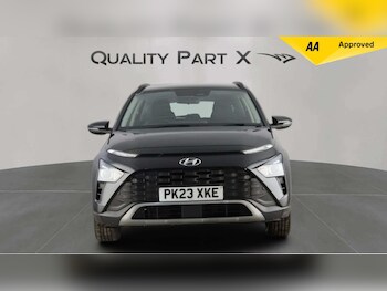 Used Hyundai BAYON 2023 for sale - 78371418: Photo