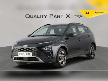 Used Hyundai BAYON 2023 for sale - 78371418: Photo