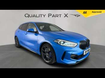 2021 (71) - 1.5 118i M Sport (LCP) DCT Euro 6 (s/s) 5dr