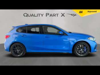 Used BMW 1 Series 2021 for sale - 74632603: Photo