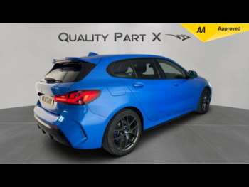 Used BMW 1 Series 2021 for sale - 74632603: Photo