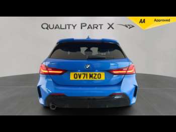 Used BMW 1 Series 2021 for sale - 74632603: Photo