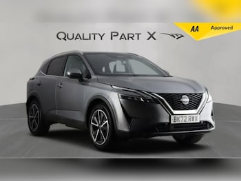 Used Nissan Qashqai 2022 for sale - 76898489: Photo