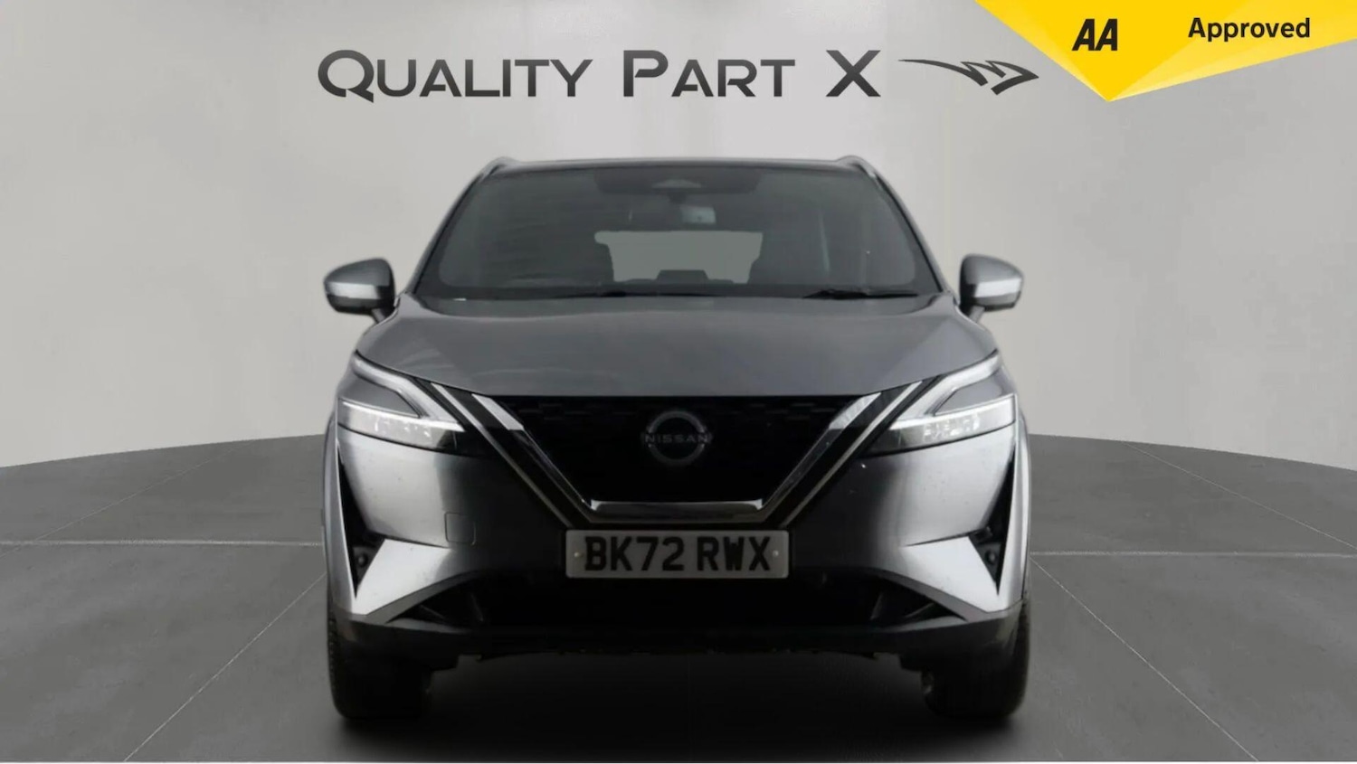 Used Nissan Qashqai 2022 for sale - 76898489: Photo 2