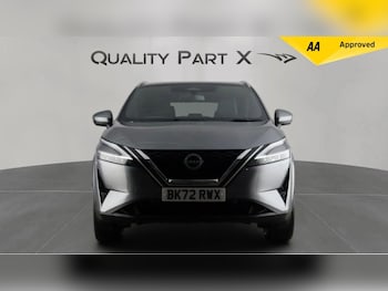 Used Nissan Qashqai 2022 for sale - 76898489: Photo