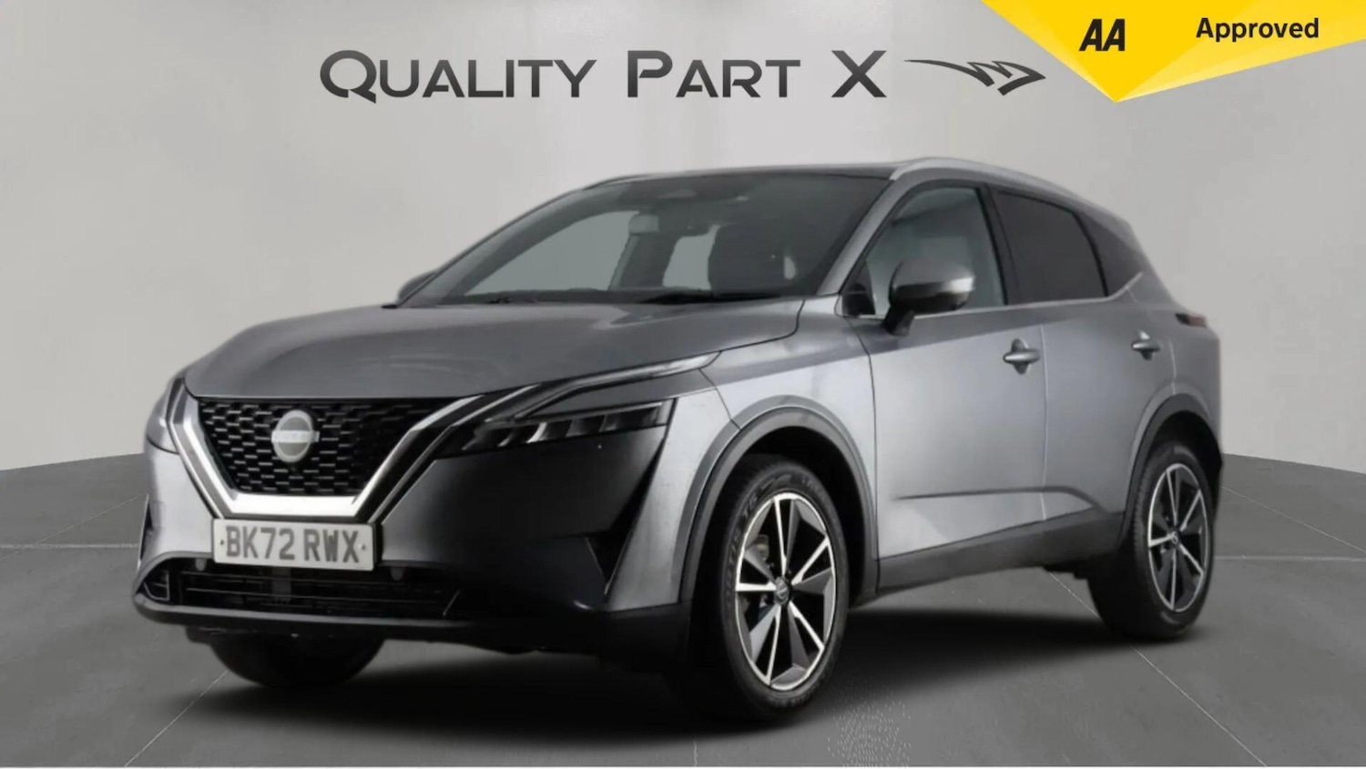 Used Nissan Qashqai 2022 for sale - 76898489: Photo 3